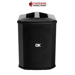 แอมป์กีต้าร์โปร่ง Dk technology iC150 สี Black
