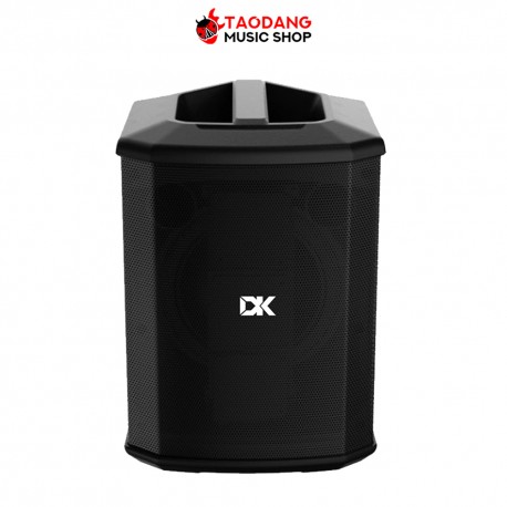 แอมป์กีต้าร์โปร่ง Dk technology iC150 สี Black