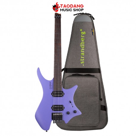 กีต้าร์ไฟฟ้า Strandberg Boden Essential 6 สี Future Dusk