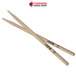 ไม้กลอง Nova N5BN สี Natural