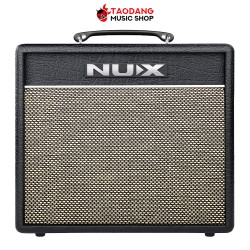 แอมป์กีต้าร์ไฟฟ้า Nux Mighty 20 MKII สี Black