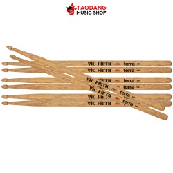 ไม้กลอง Vic Firth American Classic 5BT สี Natural