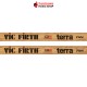 ไม้กลอง Vic Firth American Classic 7ATN สี Natural