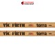 ไม้กลอง Vic Firth American Classic 5AT สี Natural