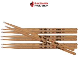 ไม้กลอง Vic Firth American Classic 5ATN สี Natural