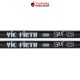 ไม้กลอง Vic Firth Robert Sput Searight Signature Series สี Natural