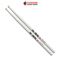 ไม้กลอง Vic Firth Buddy Rich Signature Series สี White