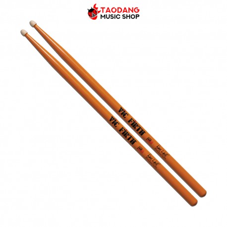ไม้กลอง Vic Firth  Dave Weckl Evolution2 Signature Series สี Orange
