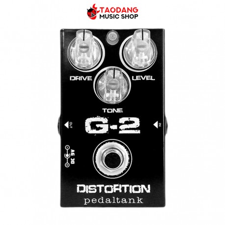 Pedaltank G-2 DISTORTION