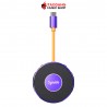 ออดิโออินเตอร์เฟส Synido Live Dock A10 สี Black