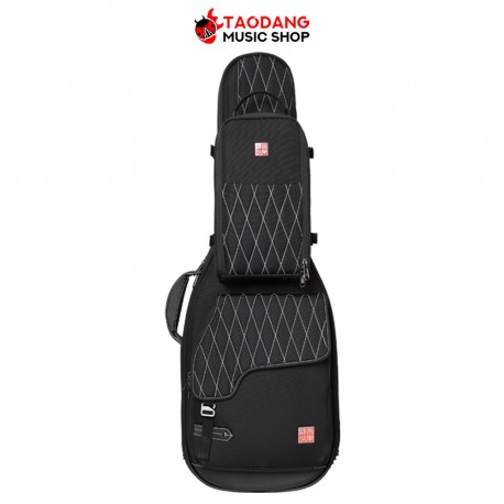 กระเป๋ากีต้าร์ไฟฟ้า Music Area RB30 สี Black
