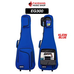 กระเป๋ากีต้าร์ไฟฟ้า Moonwalk EG300 สี Mountain Grey