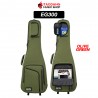 กระเป๋ากีต้าร์ไฟฟ้า Moonwalk EG300 สี Mountain Grey
