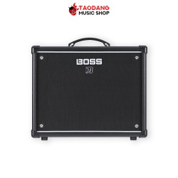 แอมป์กีต้าร์ไฟฟ้า Boss Katana 50 Gen3 สี Black