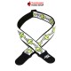 สายสะพายกีต้าร์ D'addario Joe Satriani Guitar Strap สี Spaceman