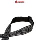 สายสะพายกีต้าร์ D'addario Joe Satriani Guitar Strap สี Skulls