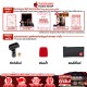 ไมโครโฟน SE Electronics V7 สี Red