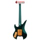 กีต้าร์ไฟฟ้า Schecter Synyster Gated Custom 7-TR สี Oak Green Metallic