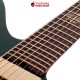 กีต้าร์ไฟฟ้า Schecter Synyster Gated Custom 7-TR สี Oak Green Metallic