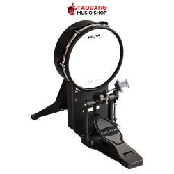 แป้นกระเดืองกลองไฟฟ้า Nux Kick Tower For DM8 สี Black