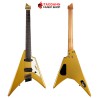 กีต้าร์ไฟฟ้า Chillman Era V2 สี Gold