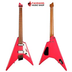 Chillman Era V2 Magenta Electric Guitar