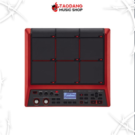 กลองแพด Roland SPD-SX Special Edition