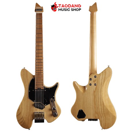 กีต้าร์ไฟฟ้า Chillman Era Traditional Tele สี Natural