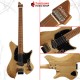 กีต้าร์ไฟฟ้า Chillman Era Traditional Tele สี Natural
