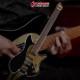กีต้าร์ไฟฟ้า Chillman Era Traditional Standard สี Black RW