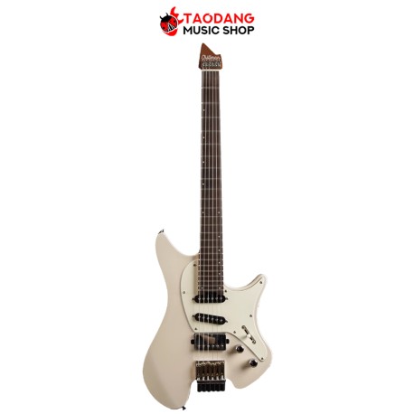 กีต้าร์ไฟฟ้า Chillman Era Traditional Standard สี Shell Pink RW