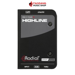 ดีไอบอกซ์ Radial Highline