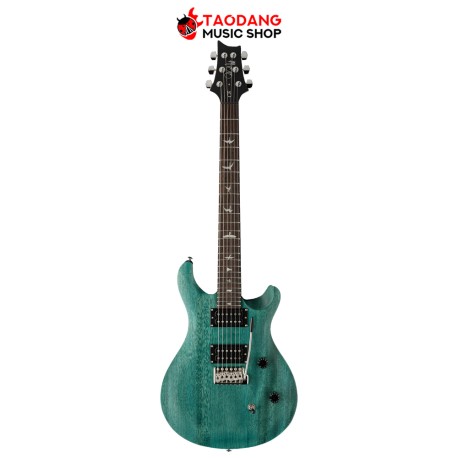 กีต้าร์ไฟฟ้า PRS SE CE 24 Standard Satin สี Turquoise