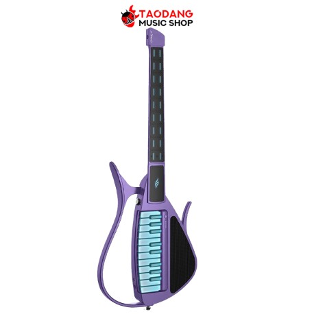 สมาร์ทกีต้าร์ Enya CyberG สี Purple