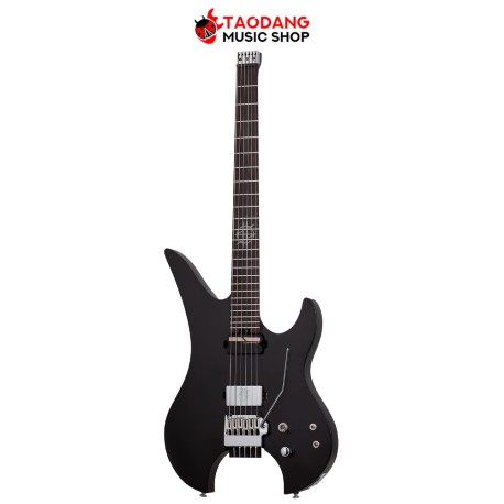กีต้าร์ไฟฟ้า Schecter Synyster Gates Custom 6-TR S สี Satin Black