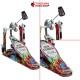 กระเดื่อง Tama HP900RM Rolling Glide สี Psychedlic Rainbow
