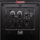 ลำโพงแบบ SUBWOOFER Vl audio VIVA 718D สี Black