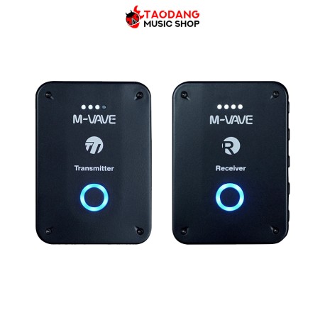 ไวเลสอินเอียร์มอนิเตอร์ M Vave WP9