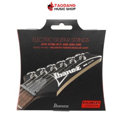 สายกีต้าร์ไฟฟ้า Ibanez IEGS61BT  010.046