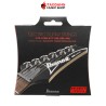 สายกีต้าร์ไฟฟ้า Ibanez IEGS61BT  010.046