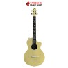 Natasha Asteroid Glaze Gold Acoustic Guitar