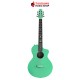 กีต้าร์โปร่ง Natasha Asteroid สี Mint Green