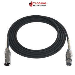 สายสัญญาณ Mogami XMXF 25343 XLR TO XLR 3M สี Black