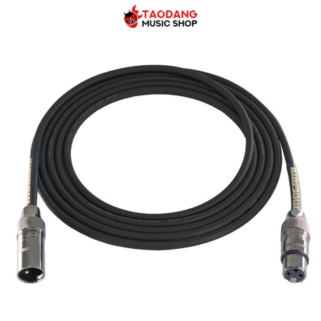 สายสัญญาณ Mogami XMXF 25343 XLR TO XLR 3M สี Black