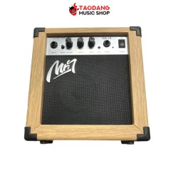 แอมป์กีต้าร์ไฟฟ้า Mr.7 GA10W สี Wood