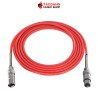 สายสัญญาณ Mogami XMXF 25345 XLR TO XLR 3M สี Red