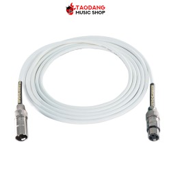 สายสัญญาณ Mogami XMXF 25343 XLR TO XLR 3M สี White