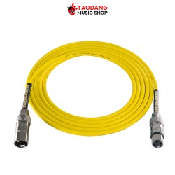 สายสัญญาณ Mogami XMXF 25345 XLR TO XLR 3M สี Yellow