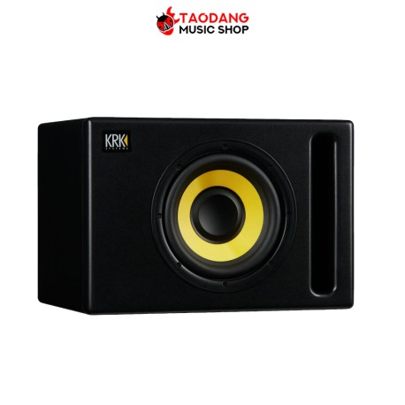 ลำโพงแบบ SUBWOOFER KRK S8.4 Powered Studio Subwoofer