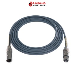 สายสัญญาณ Mogami XMXF 25345 XLR TO XLR 5M ขนาด Gray